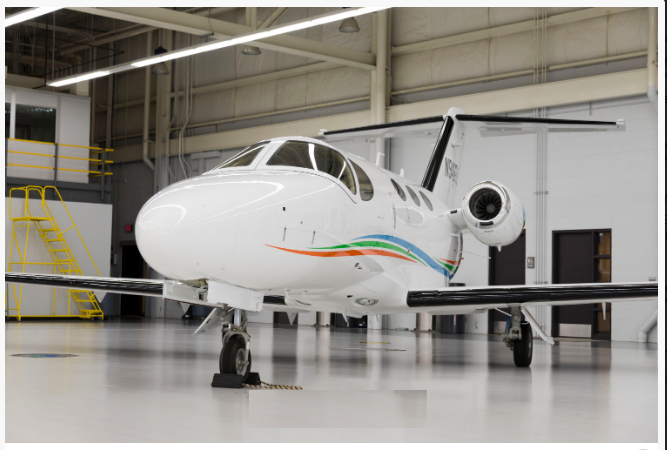 used small private jets for sale